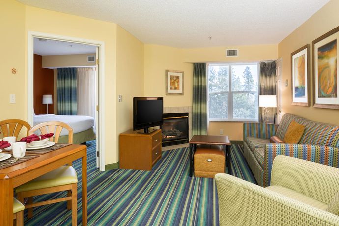 Imagen de la habitación del Hotel Residence Inn Spokane East Valley. Foto 15