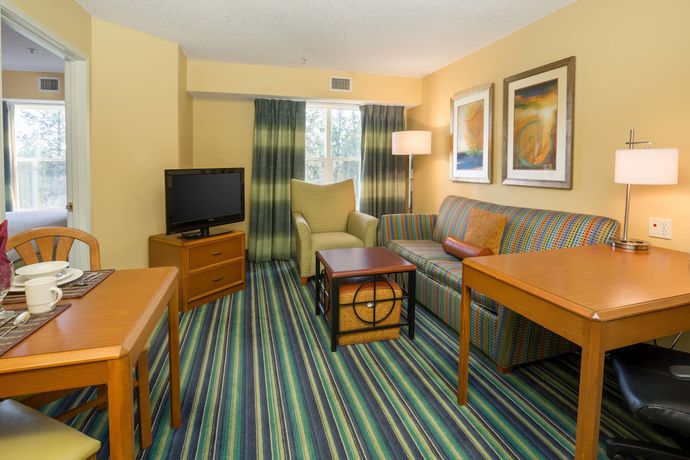 Imagen de la habitación del Hotel Residence Inn Spokane East Valley. Foto 16