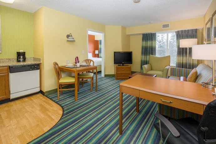 Imagen general del Hotel Residence Inn Spokane East Valley. Foto 2