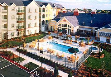 Imagen general del Hotel Residence Inn Springfield. Foto 2