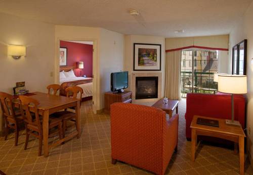 Imagen de la habitación del Hotel Residence Inn Springfield. Foto 6