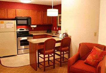 Imagen de la habitación del Hotel Residence Inn Springfield. Foto 8