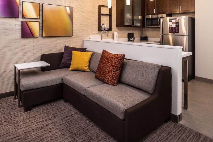 Imagen de la habitación del Hotel Residence Inn St Louis Westport. Foto 3
