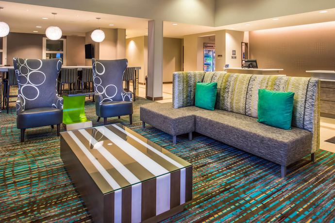 Imagen de los interiores del Hotel Residence Inn St Louis Westport. Foto 16