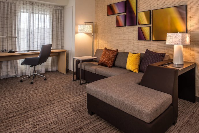 Imagen de la habitación del Hotel Residence Inn St Louis Westport. Foto 8
