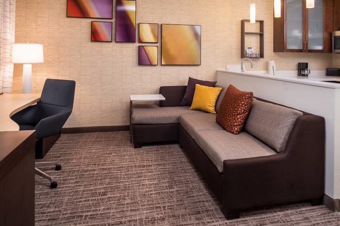 Imagen de la habitación del Hotel Residence Inn St Louis Westport. Foto 9