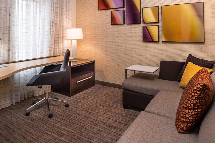Imagen de la habitación del Hotel Residence Inn St Louis Westport. Foto 11