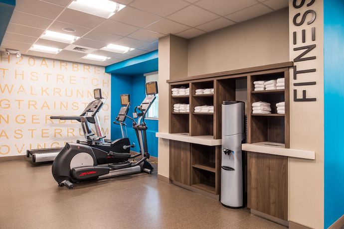 Imagen de los interiores del Hotel Residence Inn St Louis Westport. Foto 18