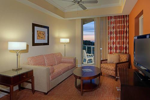 Imagen general del Hotel Residence Inn St Petersburg Treasure Island. Foto 4