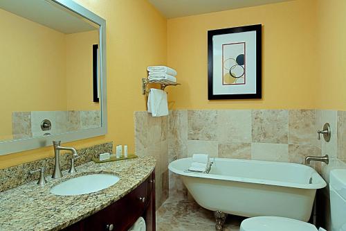 Imagen general del Hotel Residence Inn St Petersburg Treasure Island. Foto 5