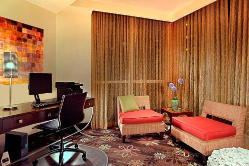 Imagen general del Hotel Residence Inn St Petersburg Treasure Island. Foto 6