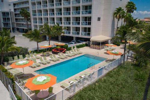 Imagen general del Hotel Residence Inn St Petersburg Treasure Island. Foto 11