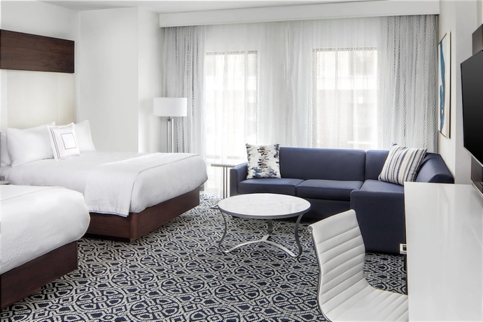 Imagen de la habitación del Hotel Residence Inn Stamford Downtown. Foto 10