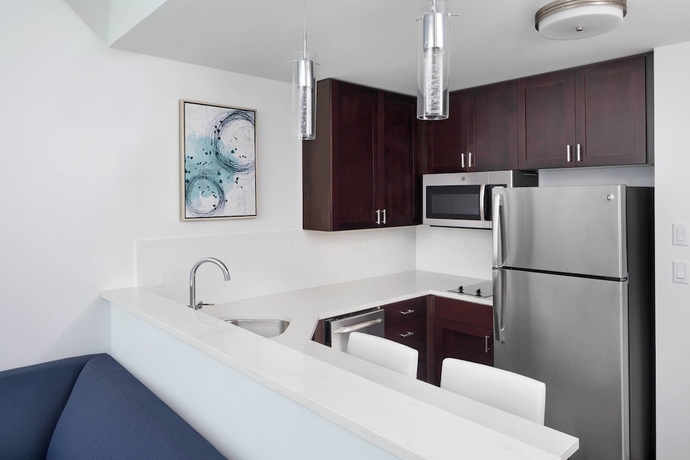 Imagen de la habitación del Hotel Residence Inn Stamford Downtown. Foto 11