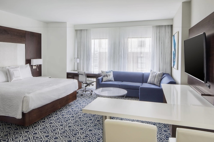 Imagen de la habitación del Hotel Residence Inn Stamford Downtown. Foto 12