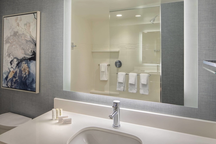 Imagen de la habitación del Hotel Residence Inn Stamford Downtown. Foto 13