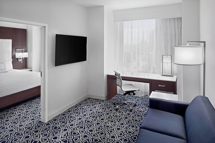 Imagen de la habitación del Hotel Residence Inn Stamford Downtown. Foto 14