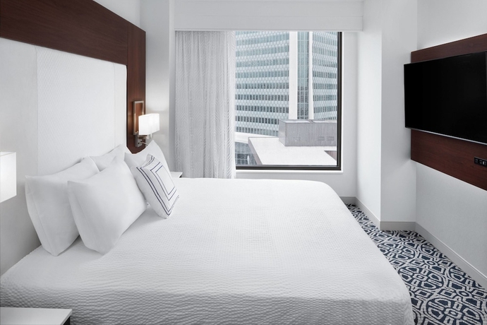 Imagen de la habitación del Hotel Residence Inn Stamford Downtown. Foto 15