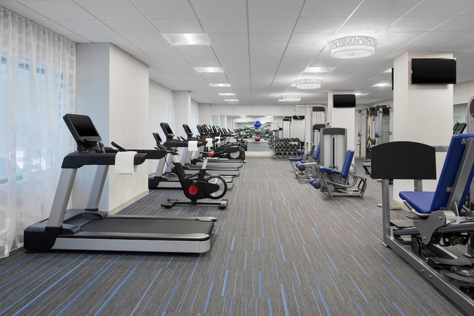 Imagen general del Hotel Residence Inn Stamford Downtown. Foto 2