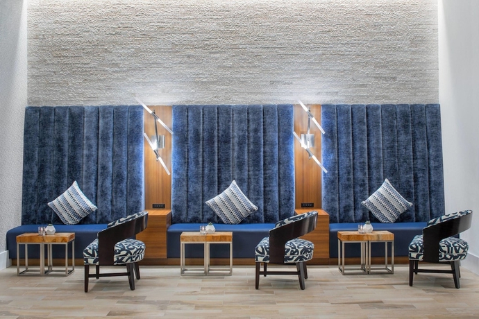 Imagen de los interiores del Hotel Residence Inn Stamford Downtown. Foto 18