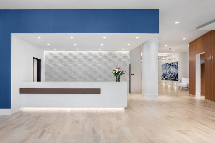 Imagen de los interiores del Hotel Residence Inn Stamford Downtown. Foto 19