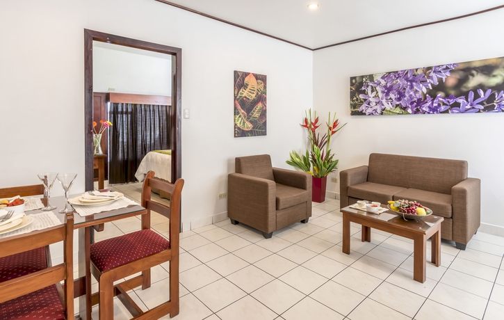 Imagen de la habitación del Hotel Residence Inn Suites Cristina. Foto 4