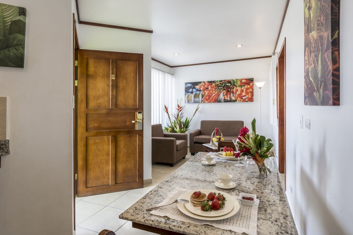 Imagen de la habitación del Hotel Residence Inn Suites Cristina. Foto 7