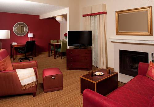 Imagen de la habitación del Hotel Residence Inn Sunnyvale Silicon Valley I. Foto 3