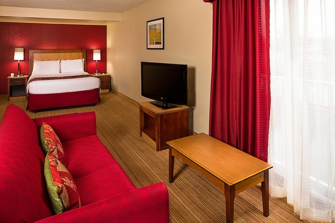 Imagen de la habitación del Hotel Residence Inn Sunnyvale Silicon Valley II. Foto 10