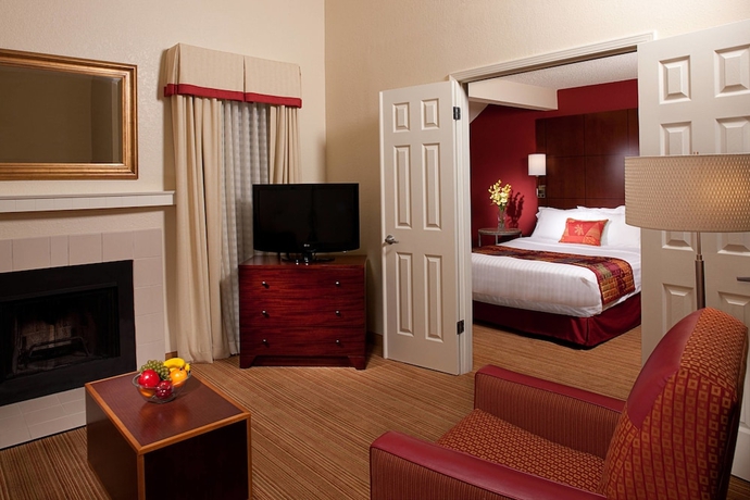 Imagen de la habitación del Hotel Residence Inn Sunnyvale Silicon Valley II. Foto 11