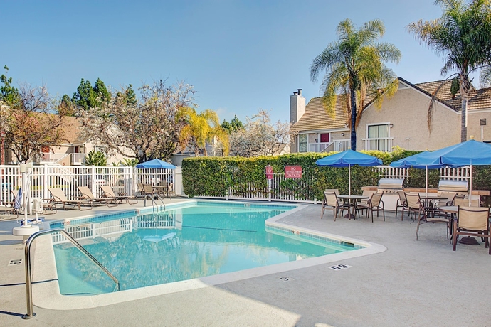 Imagen general del Hotel Residence Inn Sunnyvale Silicon Valley II. Foto 1