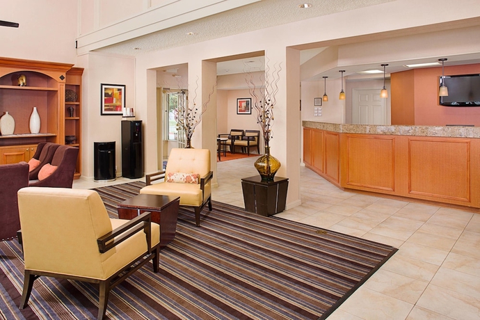 Imagen de los interiores del Hotel Residence Inn Sunnyvale Silicon Valley II. Foto 16