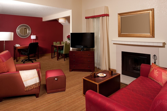 Imagen de la habitación del Hotel Residence Inn Sunnyvale Silicon Valley II. Foto 13