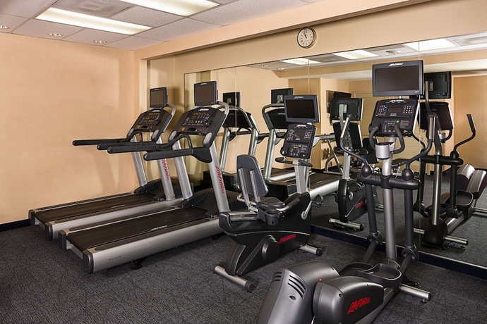 Imagen de los interiores del Hotel Residence Inn Sunnyvale Silicon Valley II. Foto 17