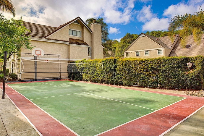 Imagen general del Hotel Residence Inn Sunnyvale Silicon Valley II. Foto 3