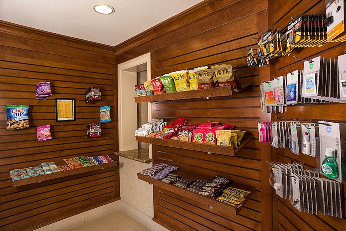 Imagen de los interiores del Hotel Residence Inn Sunnyvale Silicon Valley II. Foto 18