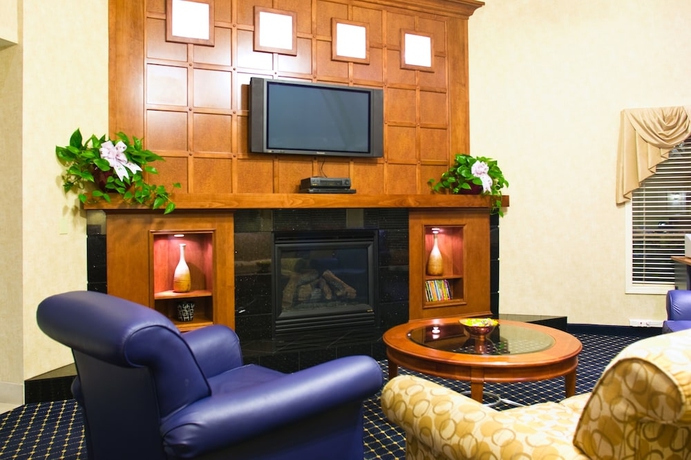 Imagen de los interiores del Hotel Residence Inn Sunnyvale Silicon Valley II. Foto 19