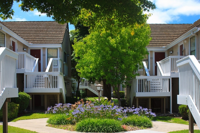 Imagen general del Hotel Residence Inn Sunnyvale Silicon Valley II. Foto 5