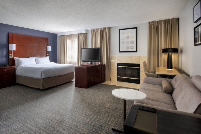Imagen de la habitación del Hotel Residence Inn Syracuse Carrier Circle. Foto 8