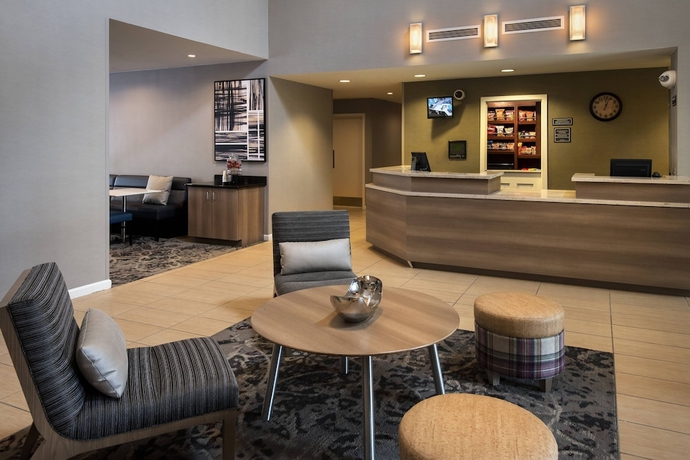 Imagen de los interiores del Hotel Residence Inn Syracuse Carrier Circle. Foto 14