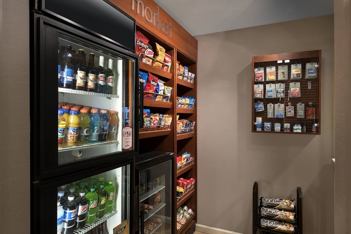Imagen de los interiores del Hotel Residence Inn Syracuse Carrier Circle. Foto 16