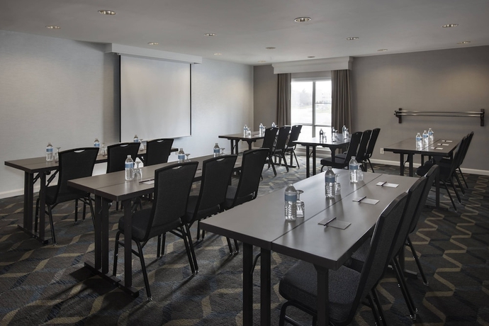 Imagen de los interiores del Hotel Residence Inn Syracuse Carrier Circle. Foto 17
