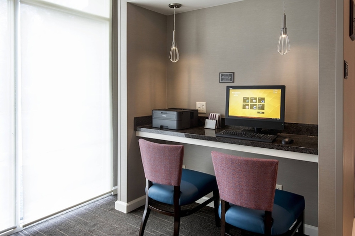 Imagen de los interiores del Hotel Residence Inn Syracuse Carrier Circle. Foto 18