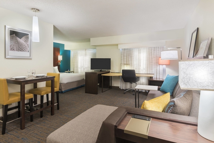 Imagen de la habitación del Hotel Residence Inn Tallahassee North/I-10 Capital Circle. Foto 9