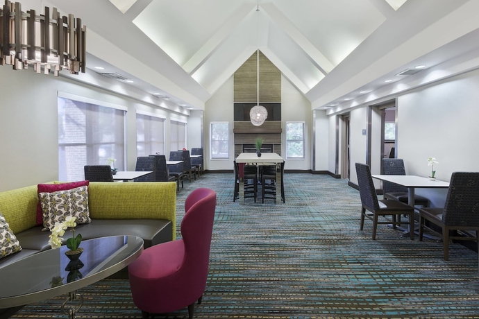 Imagen de los interiores del Hotel Residence Inn Tallahassee North/I-10 Capital Circle. Foto 18