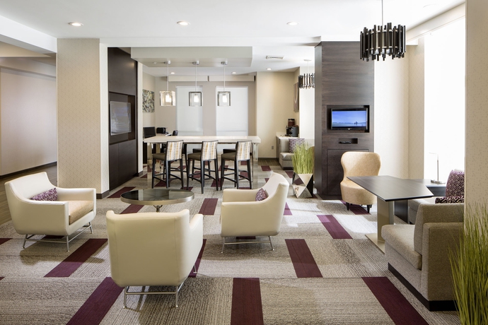 Imagen de los interiores del Hotel Residence Inn Tallahassee Universities At The Capitol. Foto 8