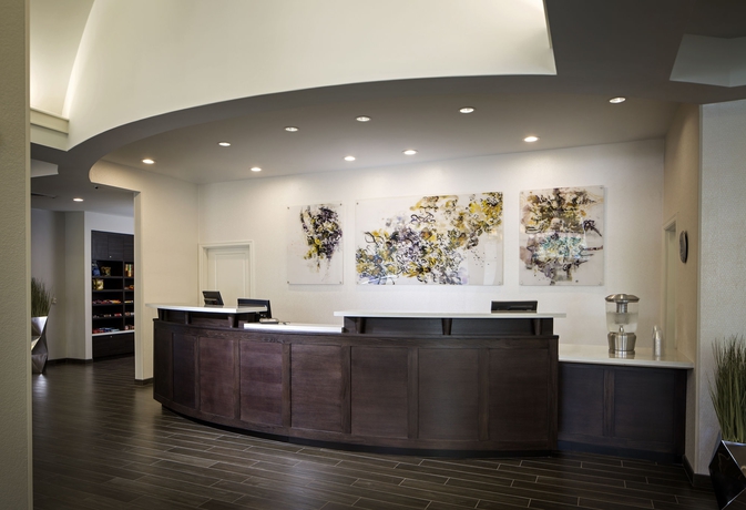 Imagen de los interiores del Hotel Residence Inn Tallahassee Universities At The Capitol. Foto 10