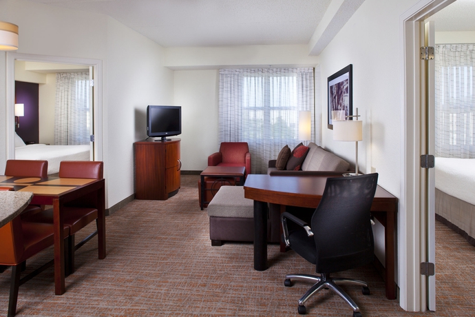 Imagen de la habitación del Hotel Residence Inn Tallahassee Universities At The Capitol. Foto 5