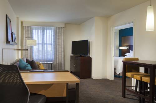 Imagen de la habitación del Hotel Residence Inn Tampa Downtown. Foto 8