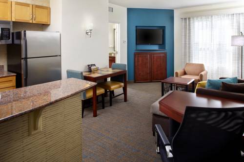 Imagen de la habitación del Hotel Residence Inn Tampa Suncoast Parkway At Northpoint. Foto 2